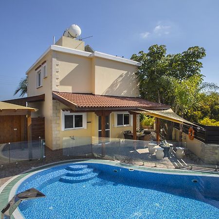 Ayia Napa Tropical Beach Villa المظهر الخارجي الصورة