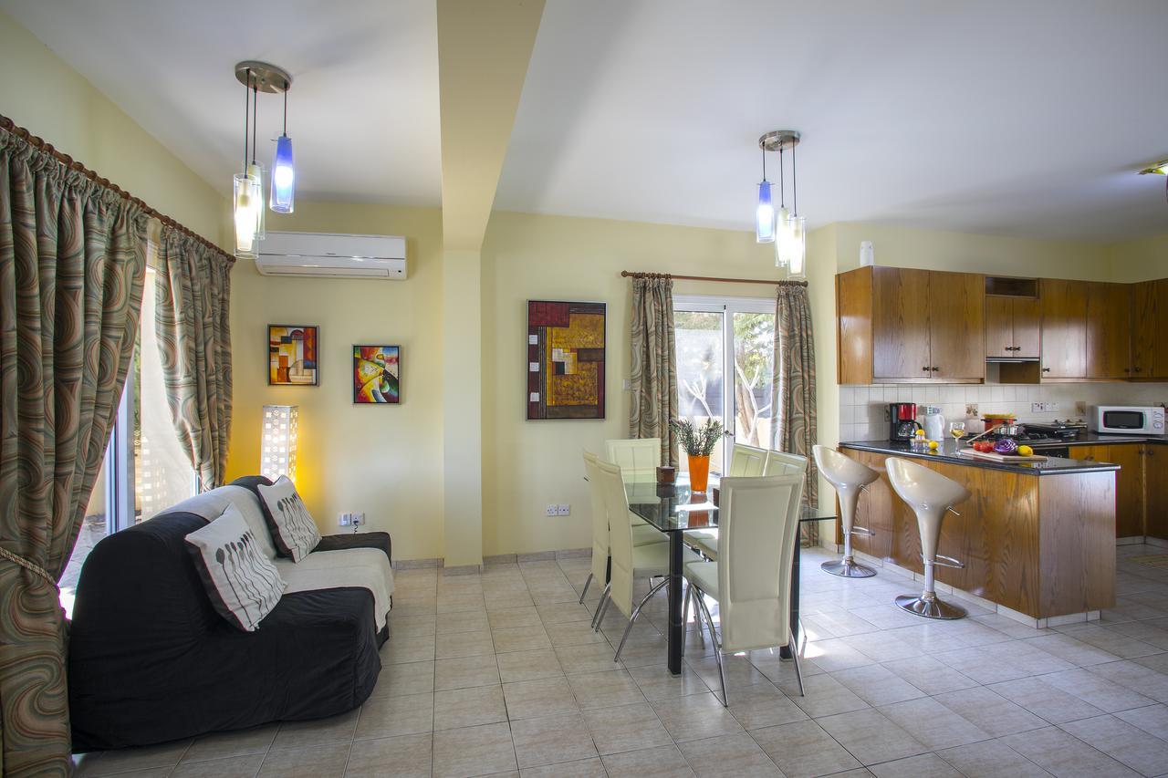 Ayia Napa Tropical Beach Villa المظهر الخارجي الصورة
