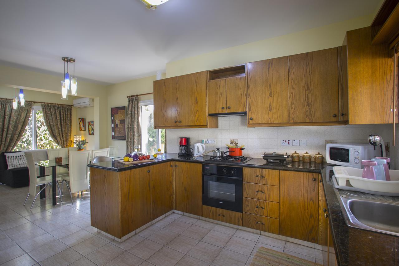 Ayia Napa Tropical Beach Villa المظهر الخارجي الصورة