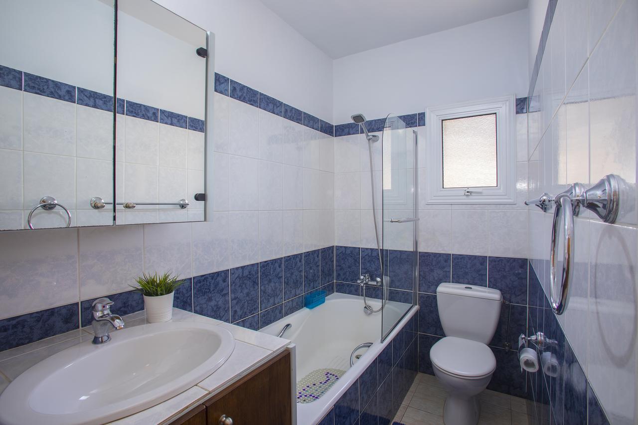 Ayia Napa Tropical Beach Villa المظهر الخارجي الصورة