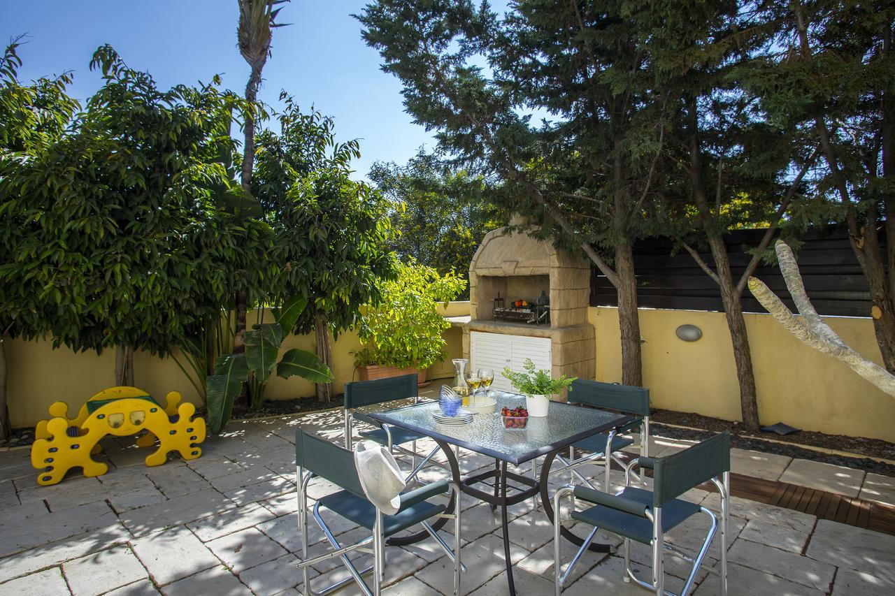 Ayia Napa Tropical Beach Villa المظهر الخارجي الصورة