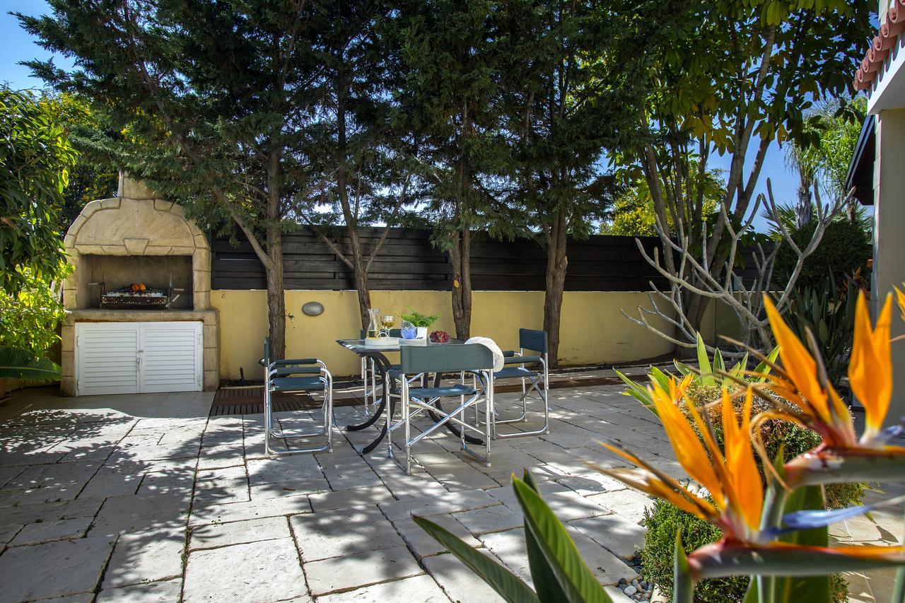 Ayia Napa Tropical Beach Villa المظهر الخارجي الصورة