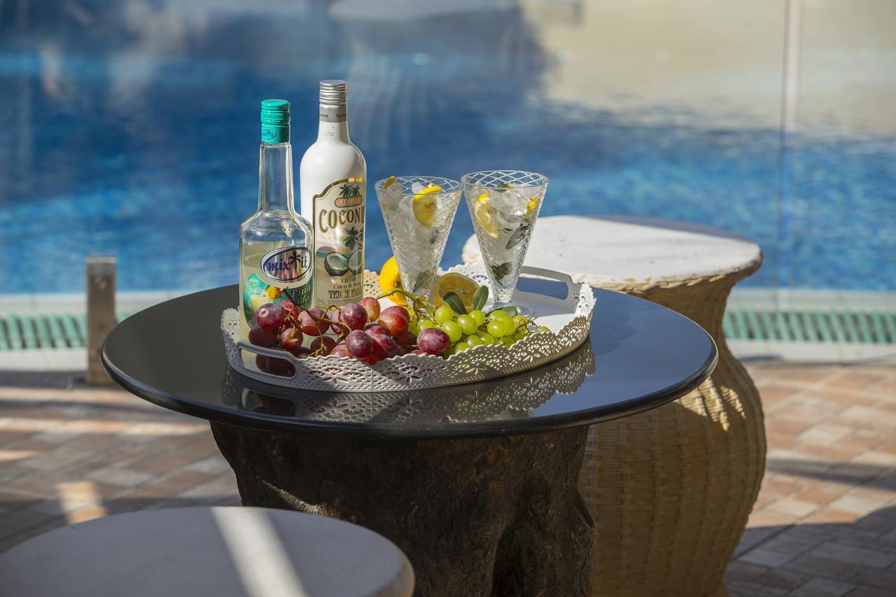 Ayia Napa Tropical Beach Villa المظهر الخارجي الصورة