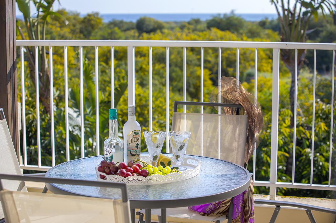 Ayia Napa Tropical Beach Villa المظهر الخارجي الصورة