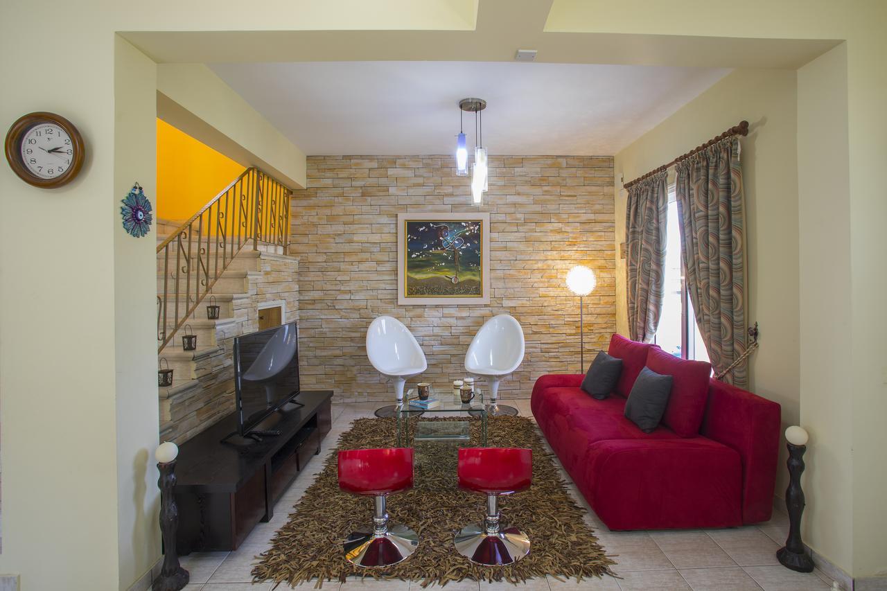 Ayia Napa Tropical Beach Villa المظهر الخارجي الصورة