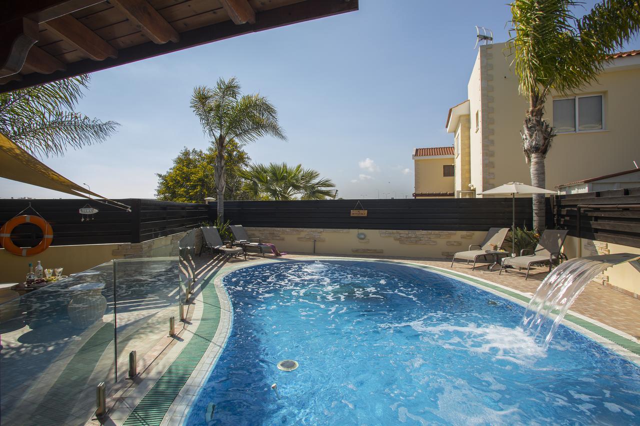 Ayia Napa Tropical Beach Villa المظهر الخارجي الصورة