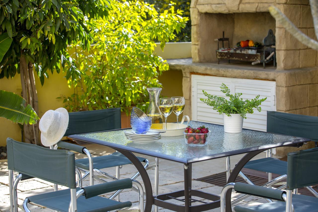 Ayia Napa Tropical Beach Villa المظهر الخارجي الصورة