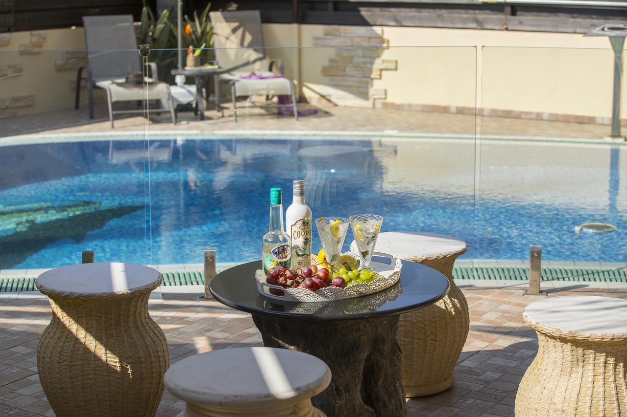 Ayia Napa Tropical Beach Villa المظهر الخارجي الصورة