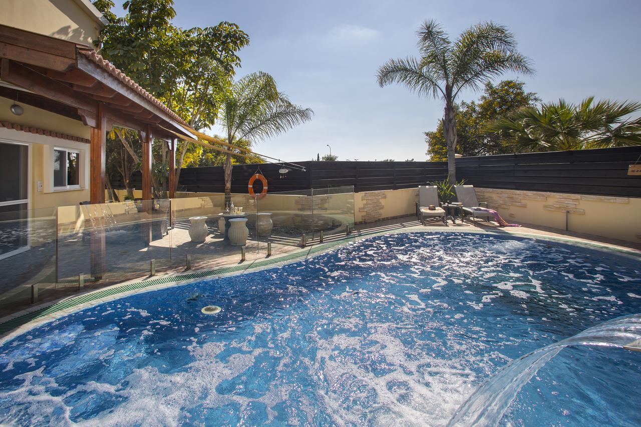 Ayia Napa Tropical Beach Villa المظهر الخارجي الصورة