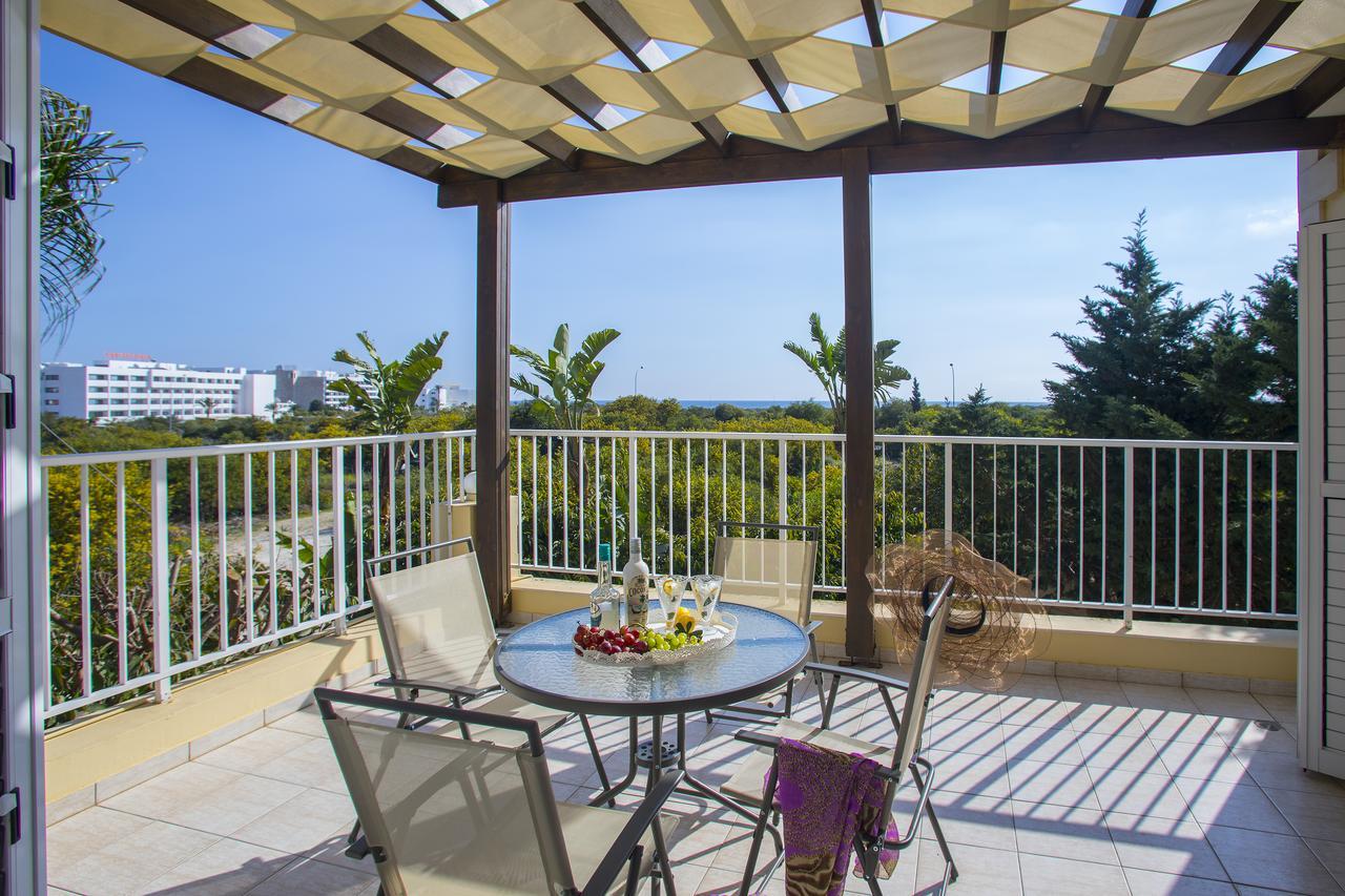 Ayia Napa Tropical Beach Villa المظهر الخارجي الصورة