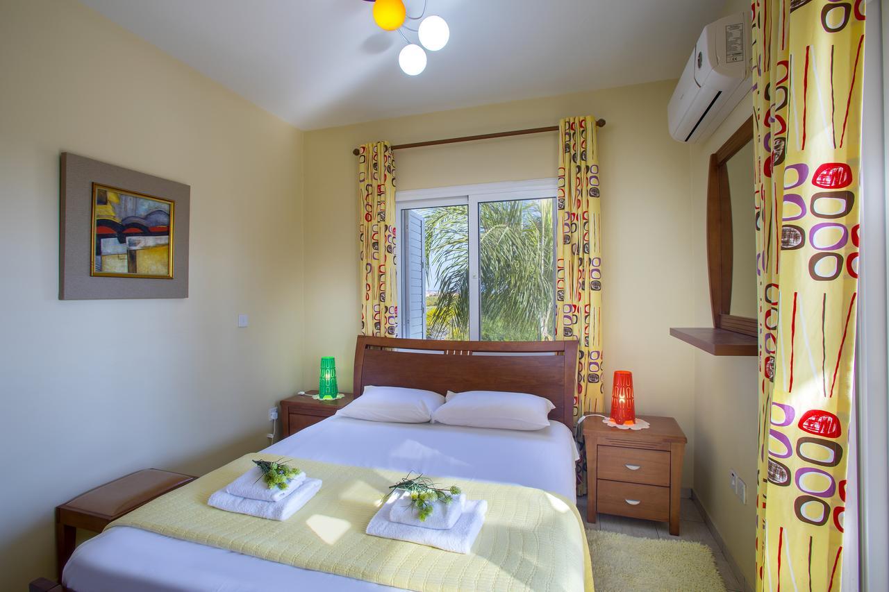 Ayia Napa Tropical Beach Villa المظهر الخارجي الصورة