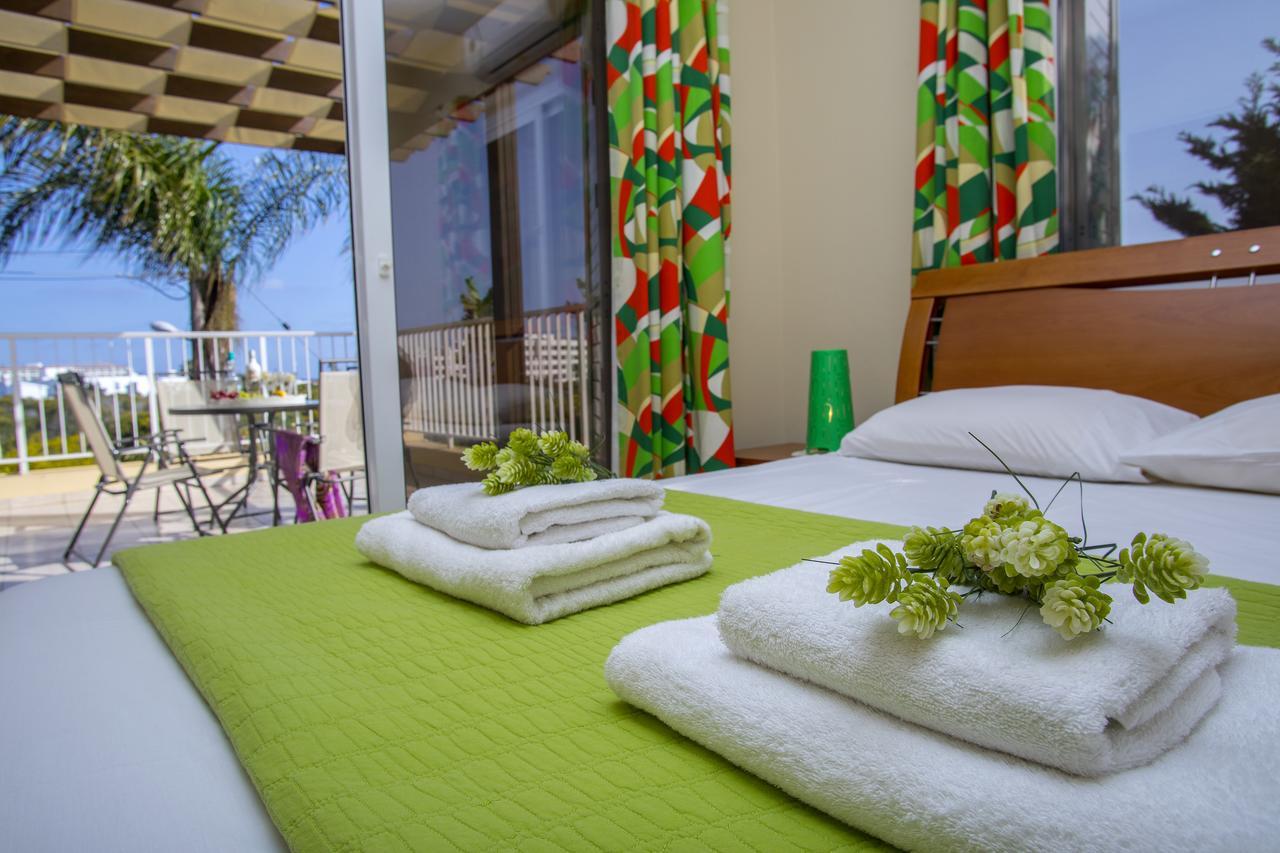 Ayia Napa Tropical Beach Villa المظهر الخارجي الصورة