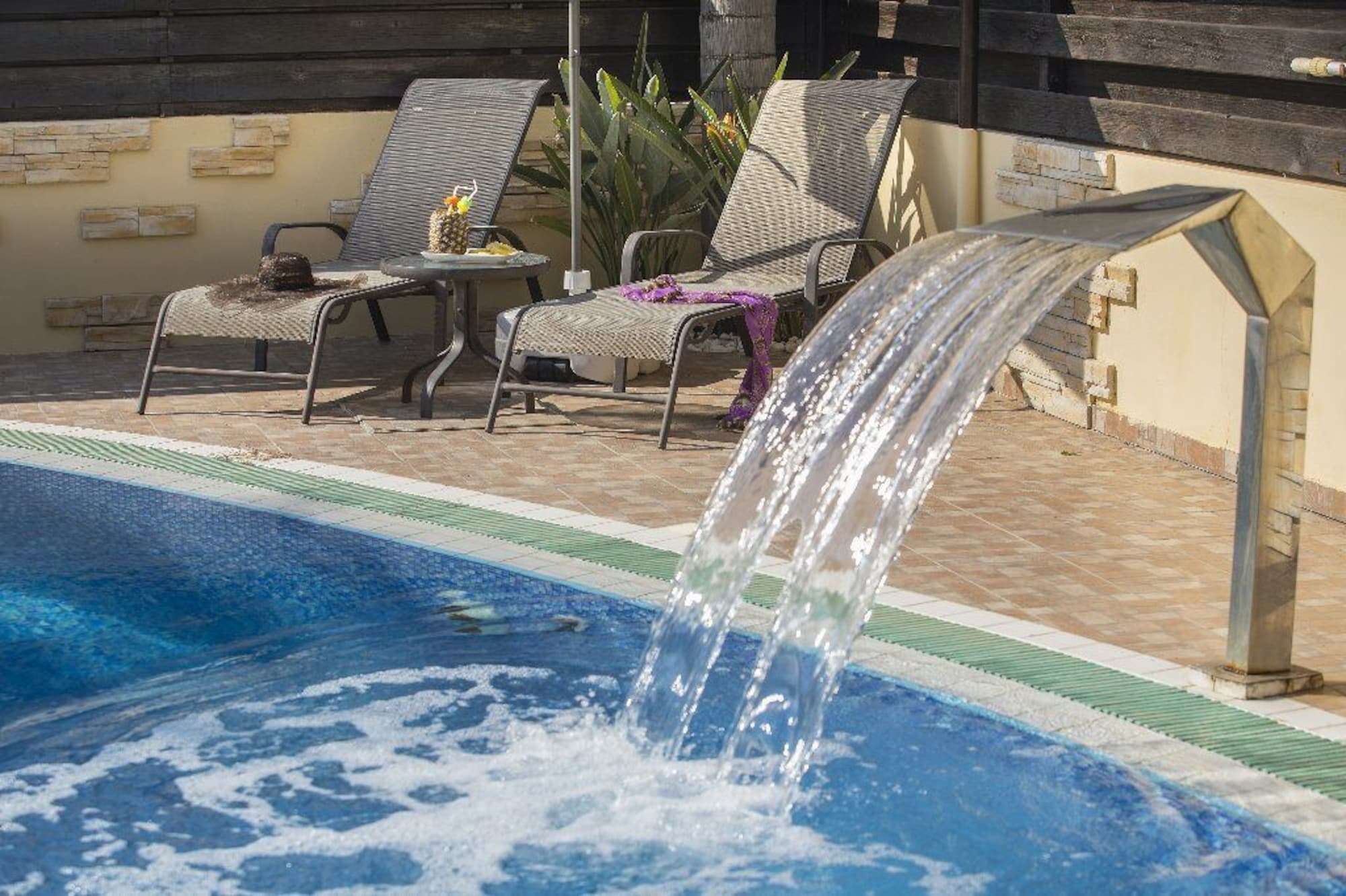 Ayia Napa Tropical Beach Villa المظهر الخارجي الصورة