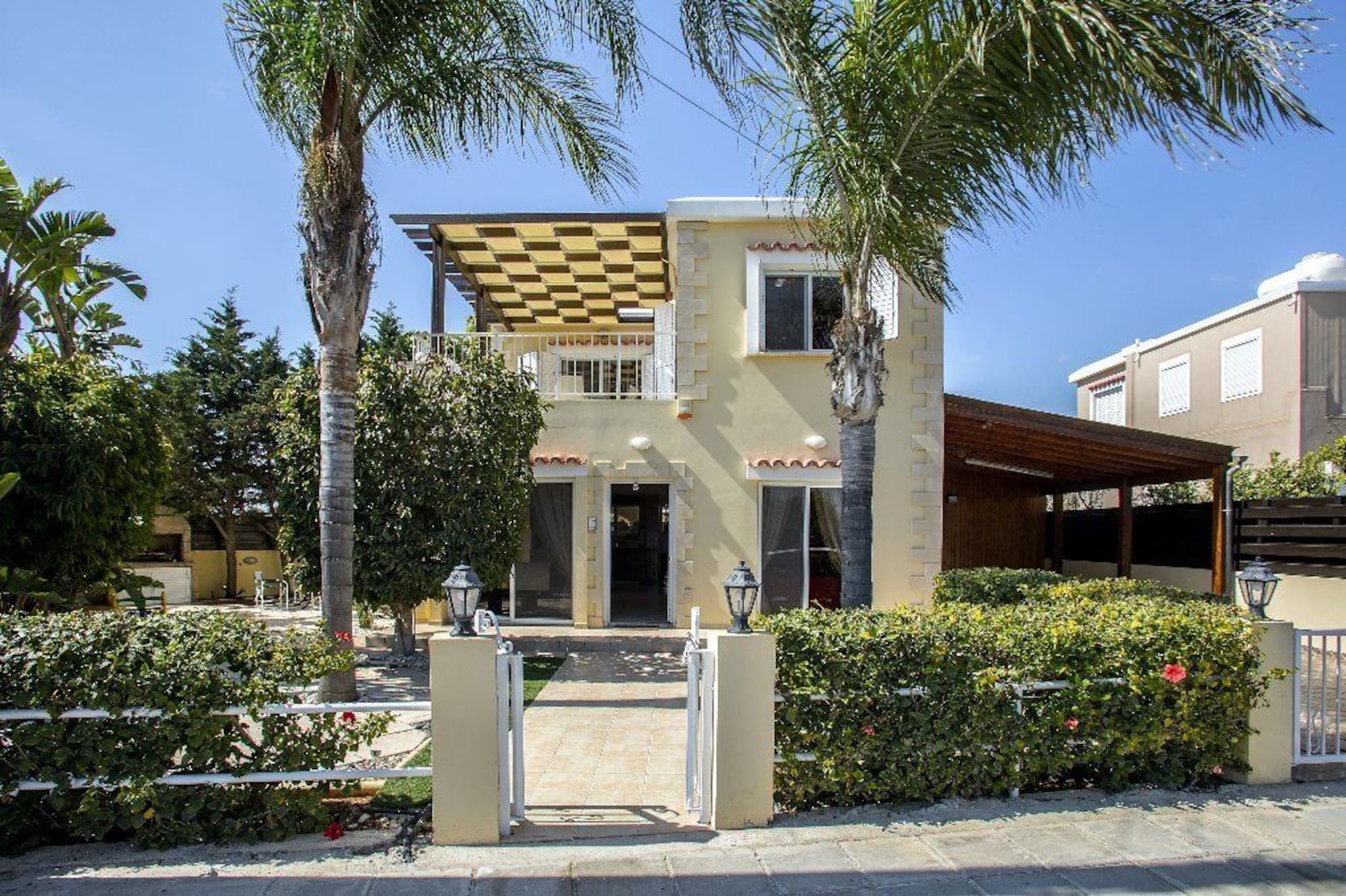 Ayia Napa Tropical Beach Villa المظهر الخارجي الصورة