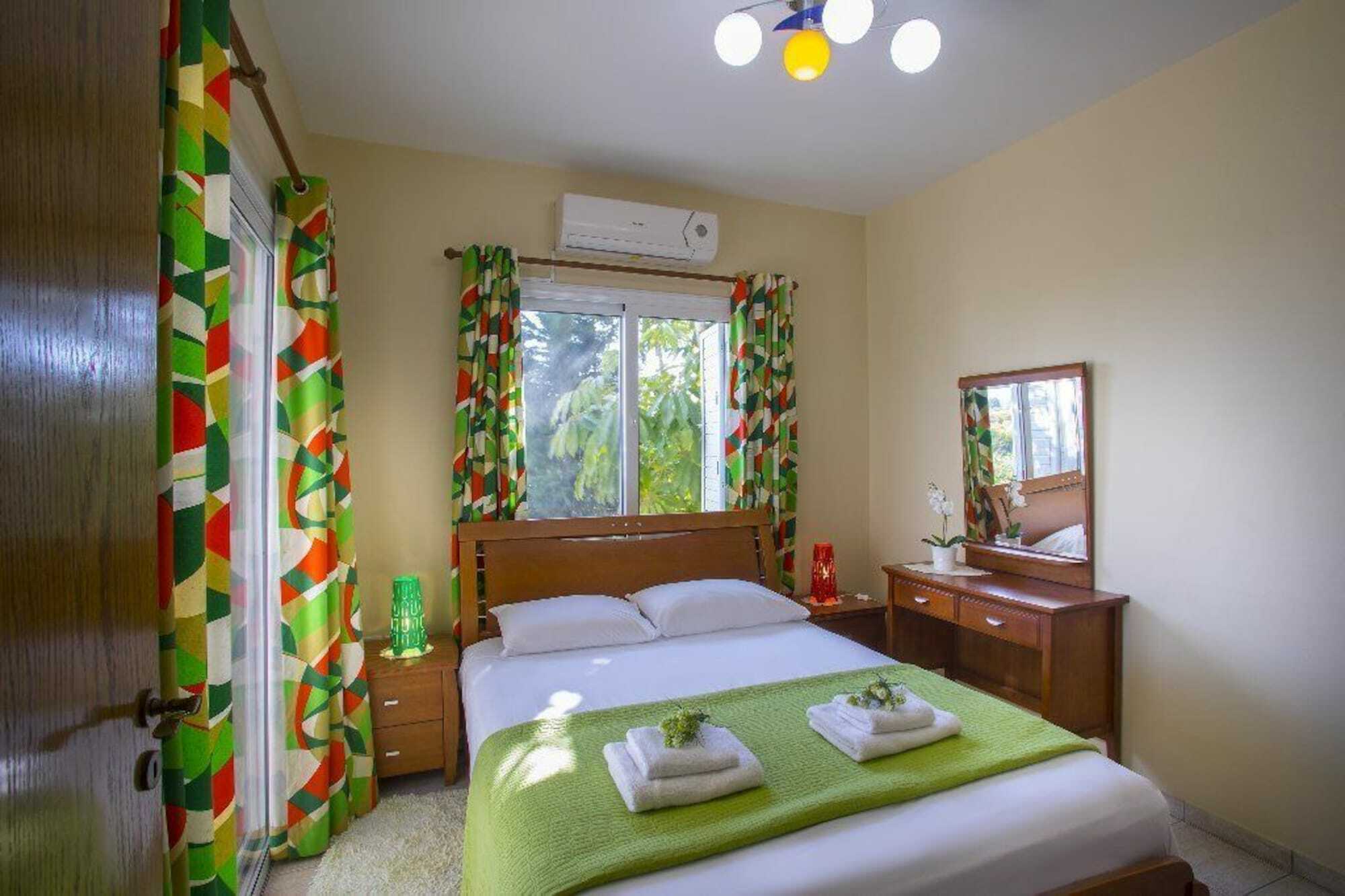 Ayia Napa Tropical Beach Villa المظهر الخارجي الصورة