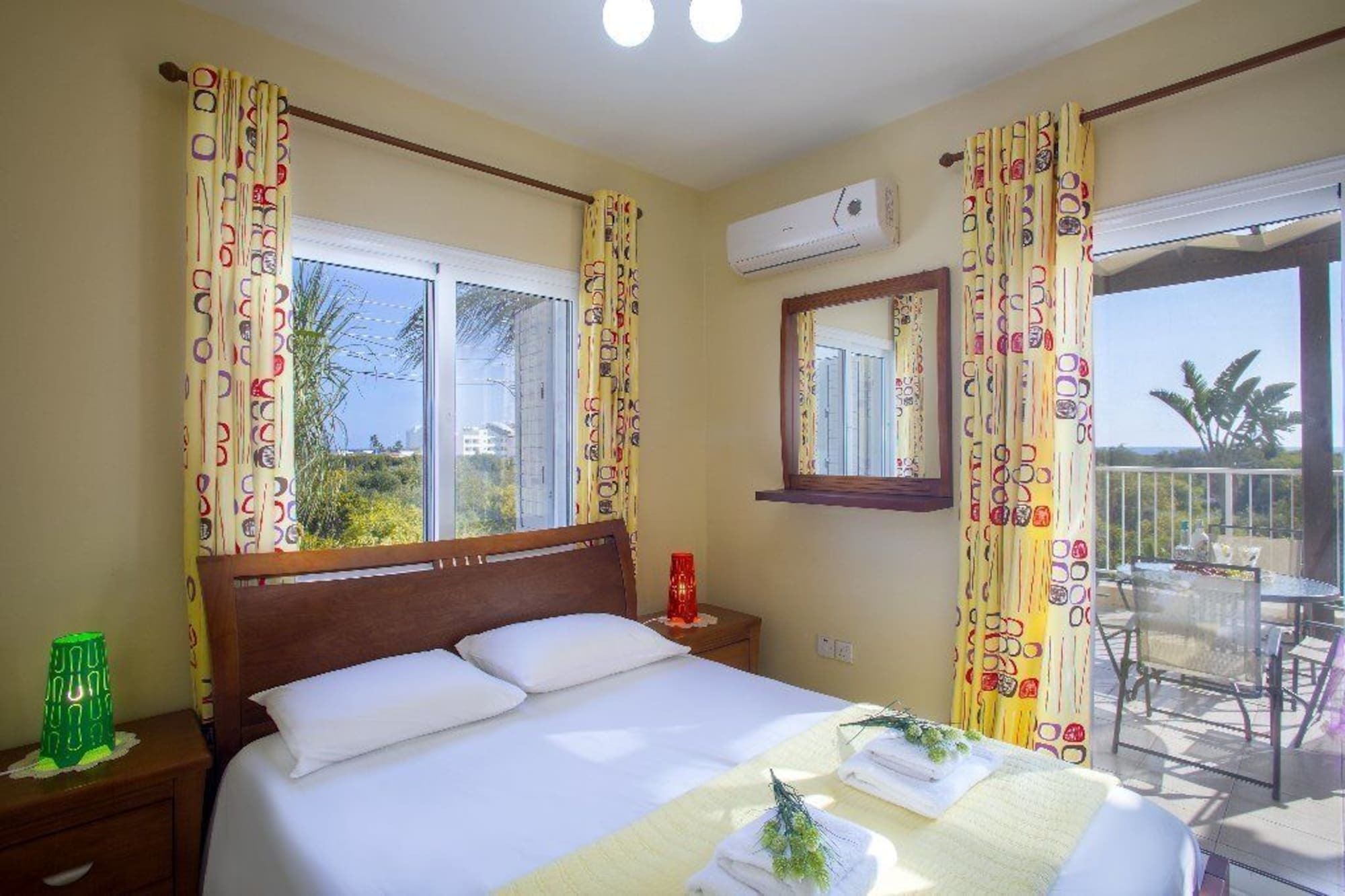 Ayia Napa Tropical Beach Villa المظهر الخارجي الصورة